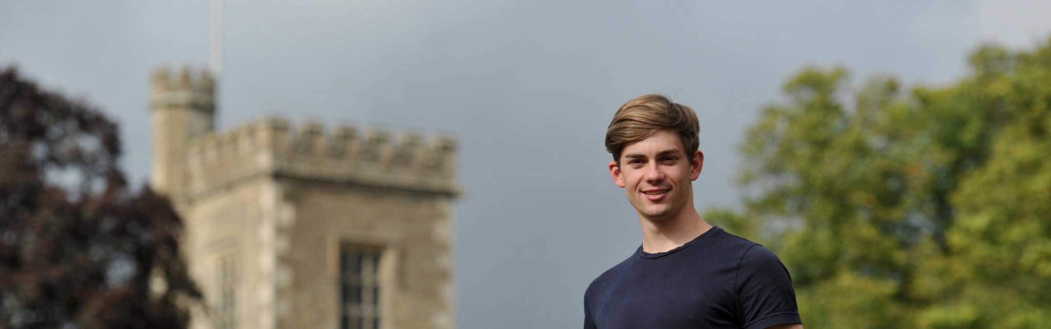 postgraduate student