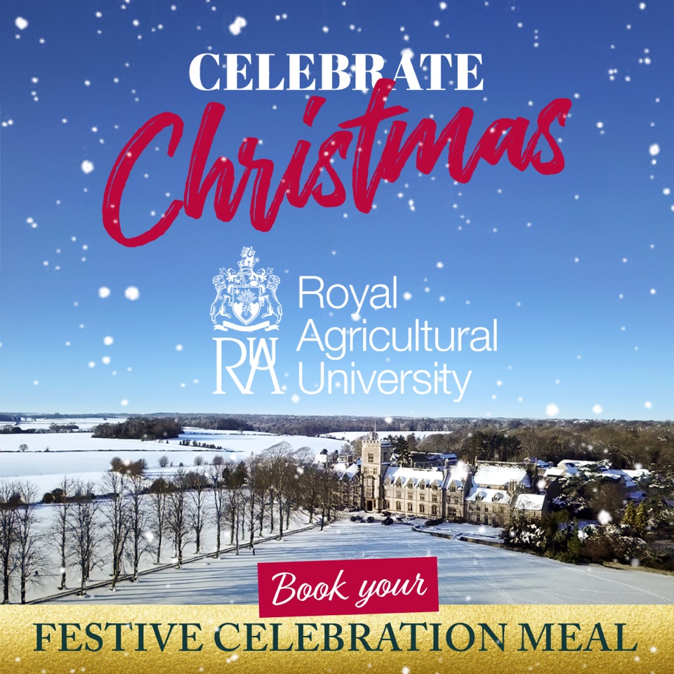 celebrate christmas, book your festive celebration meal