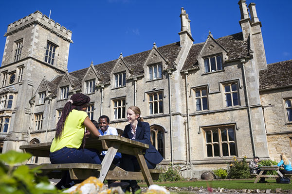 RAU international students