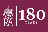 rau 180th anniversary logo