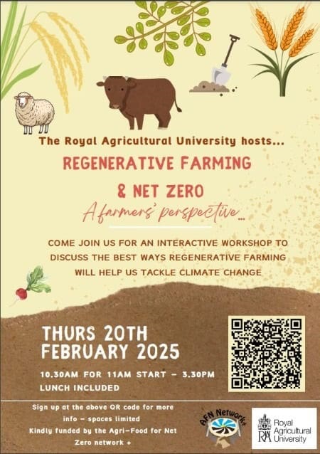 Regenerative Farming Workshop