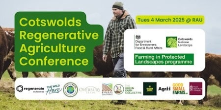 Cotswolds Regenerative Conference