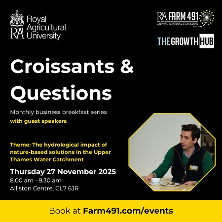 Croissants & Questions