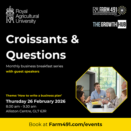 Croissants & Questions