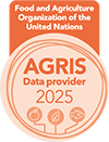 agris seal of recognition for data providers