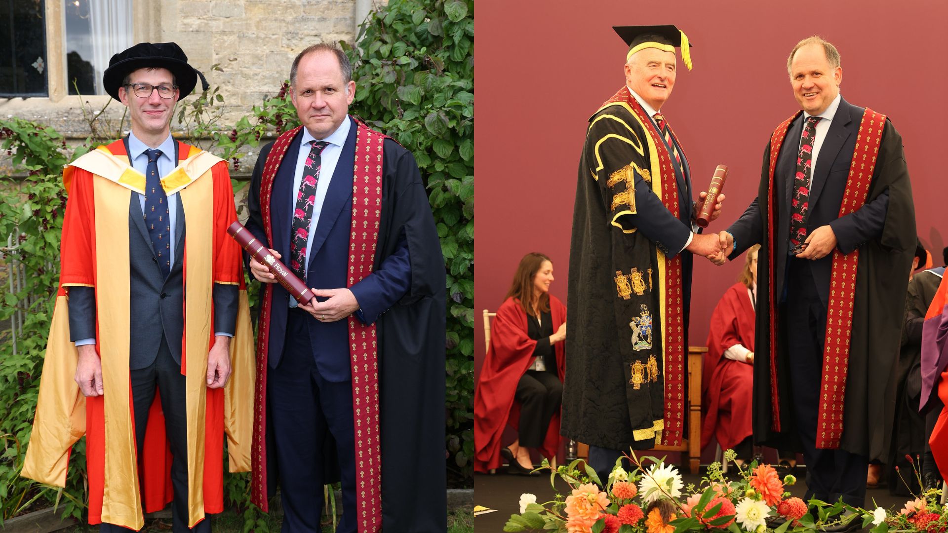 Honorary Fellowship