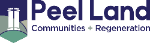 Peel Land logo