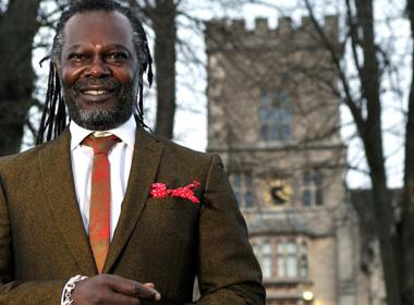 Levi Roots at RAU