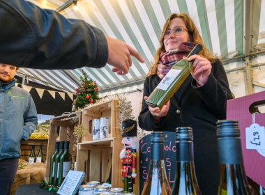 Cotswold Hills bottle award